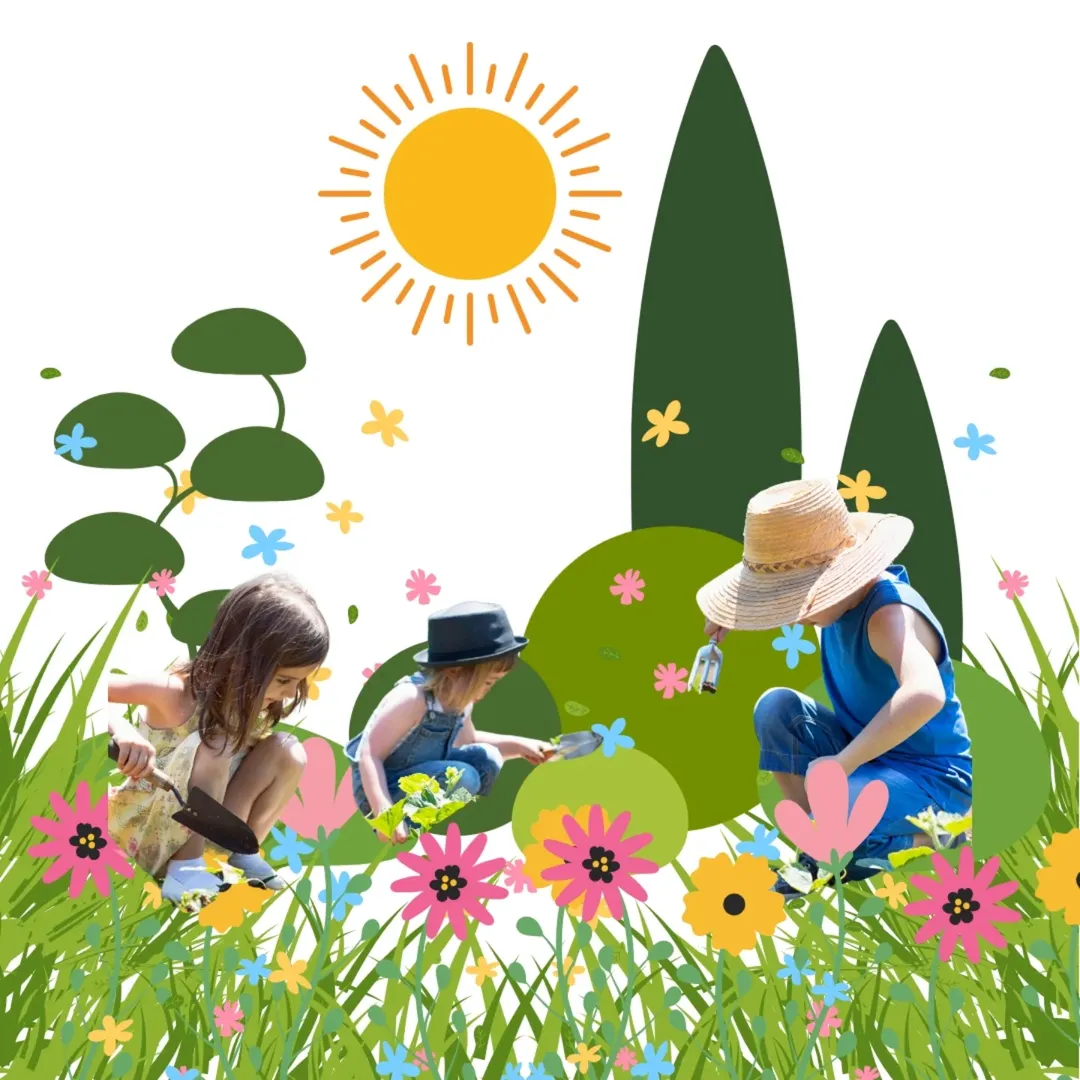 Enfants activités ludiques