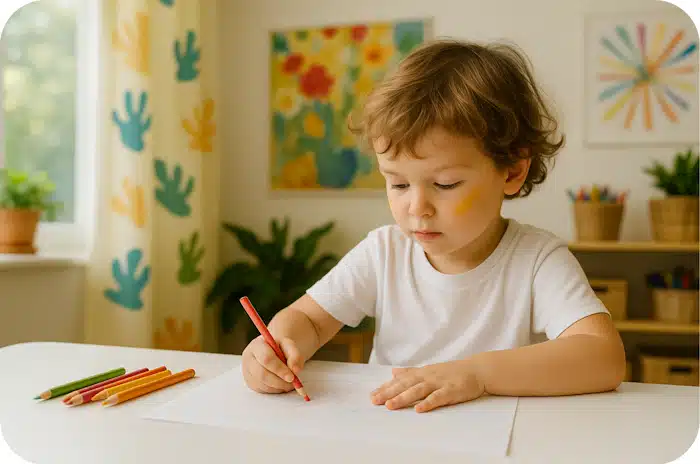 Thérapies adaptées aux enfants